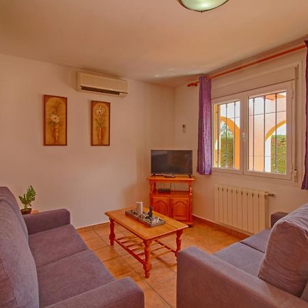 Bungalows Puerta De Кальпе Екстер'єр фото