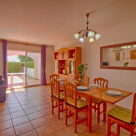 Bungalows Puerta De Кальпе Екстер'єр фото